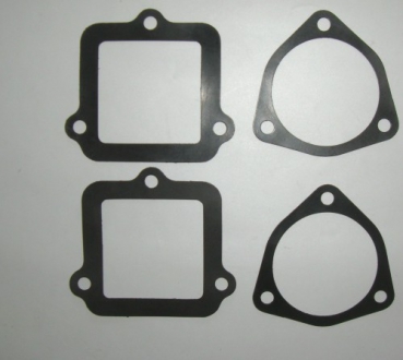 Nockenwellen-Dichtungs-Set GUMMI 6-Zylinder CIH Opel Admiral A