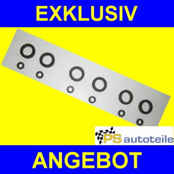 Haltegummi- Dichtset Einspritzdüsen D-Jetronic CIH Opel Kapitän B