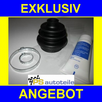 Antriebswellenmanschette, Faltenbalgsatz Opel Monza A, Senator A