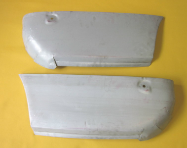 Endspitze hinten links+rechts Opel Rekord D, Commodore B