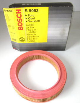 Bosch Luftfilter Opel Kadett D Caravan