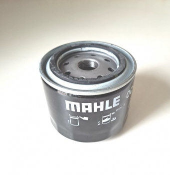 MAHLE Ölfilter passend für Opel Commdore B 2.5+2.8