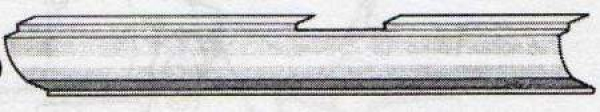 Einstiegsblech Schweller links Opel Kadett B 4-türig BJ 65-73