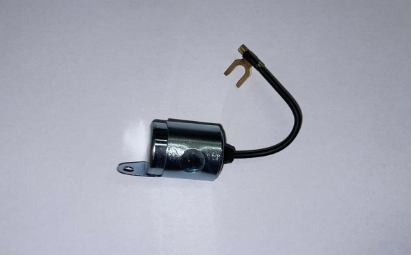 Kondensator für Zündanlage System Delco Opel Kadett B