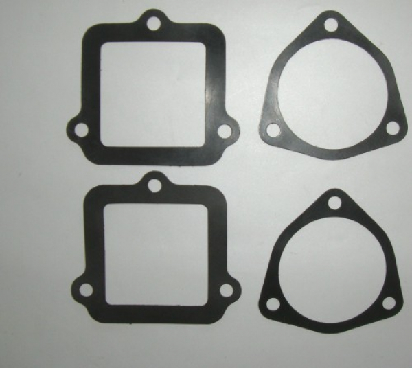 Nockenwellen-Dichtungs-Set GUMMI 6-Zylinder CIH Opel Rekord C