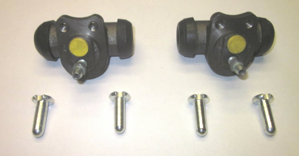 2x Radbremszylinder hinten Opel Rekord C 1.9H Sprint