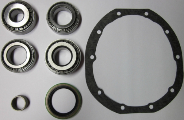 PS Autoteile - Differential-Lager Komplett-Set_A Opel Manta B