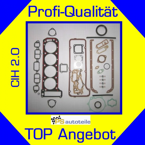 Dichtsatz Motor, Motordichtsatz CIH 2.0N/S/E