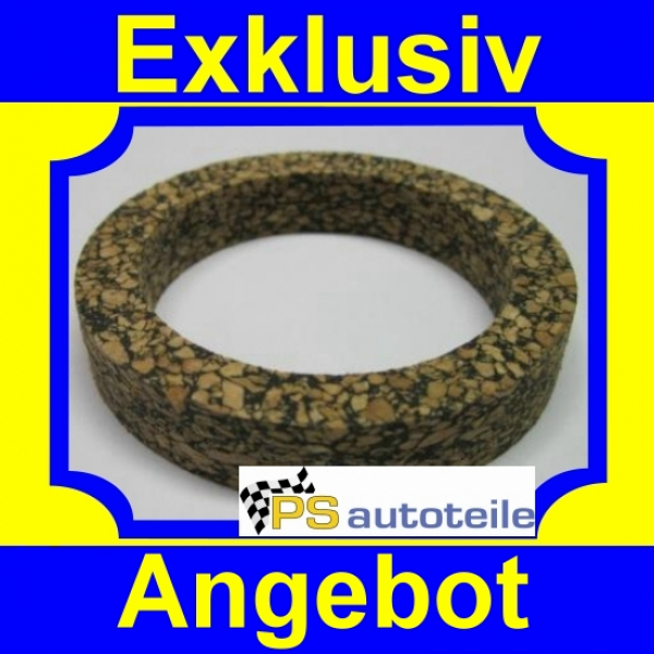 Wellendichtring Kurbelwelle vorne KORK OPEL OHV Motoren 1.5-2.6 ab 1937-1965