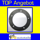 Tankgeber Gummi Dichtung Opel Kadett D 1.0, 1.2, 1.2S, 1.3N +S, 1.6D +S