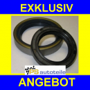 Set Wellendichtring, Simmerring 5-Gang-Getrag 240 vorne + hinten